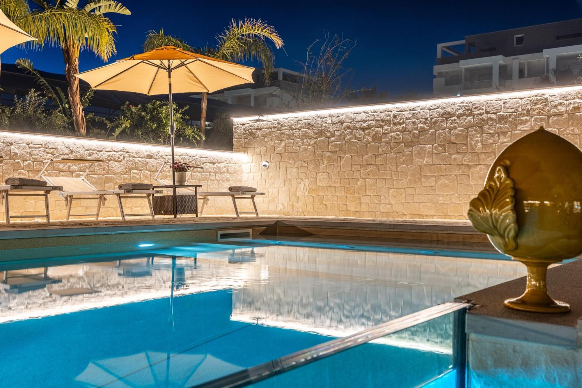 Borgo Belvedere Монополи Экстерьер фото